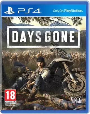 Игра для игровой консоли PlayStation 4 Days Gone - фото