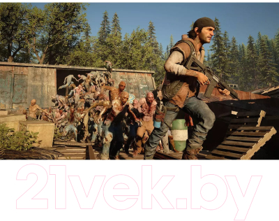 Игра для игровой консоли PlayStation 4 Days Gone