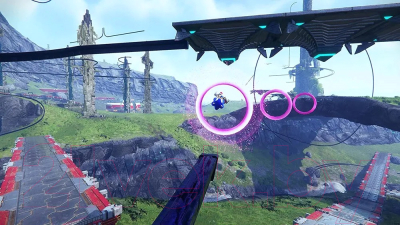 Игра для игровой консоли PlayStation 4 Sonic Frontiers