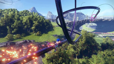 Игра для игровой консоли PlayStation 4 Sonic Frontiers