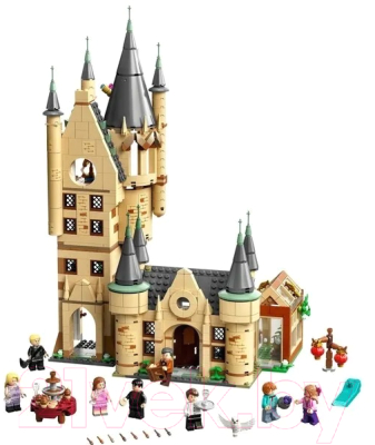 Конструктор King Астрономическая башня в Хогвартсе / 88023