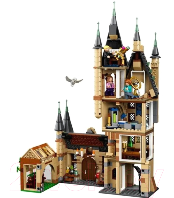 Конструктор King Астрономическая башня в Хогвартсе / 88023