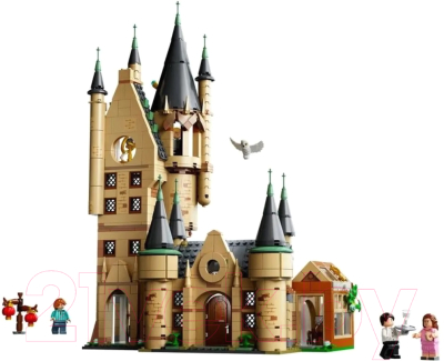 Конструктор King Астрономическая башня в Хогвартсе / 88023