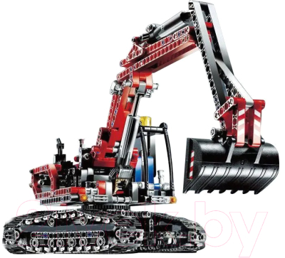 Конструктор King Экскаватор / 90022