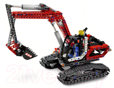 Конструктор King Экскаватор / 90022