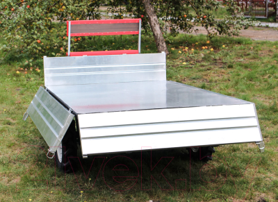 Прицеп Спецпрофресурс ТМ 2000