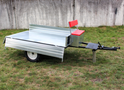 Прицеп Спецпрофресурс ТМ 2000