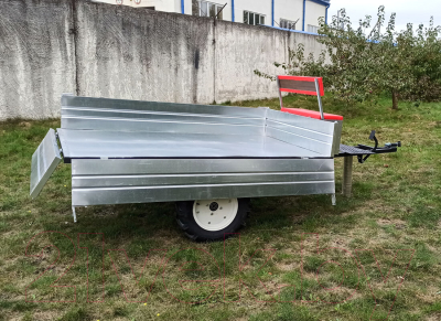 Прицеп Спецпрофресурс ТМ 2000