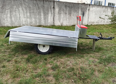 Прицеп Спецпрофресурс ТМ 2000