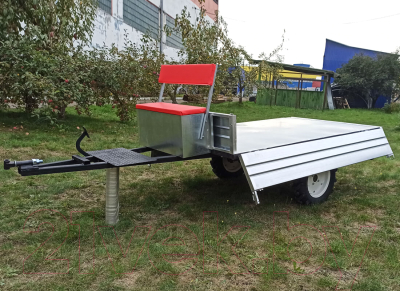 Прицеп Спецпрофресурс ТМ 2000