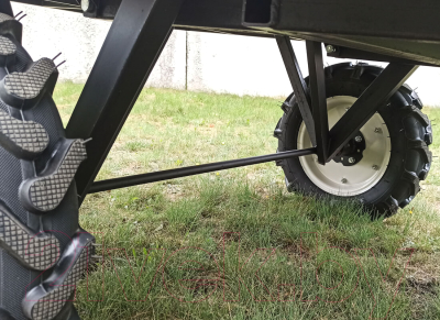 Прицеп Спецпрофресурс ТМ 2000