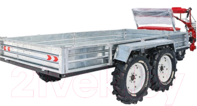 Прицеп Спецпрофресурс ТМ 2500