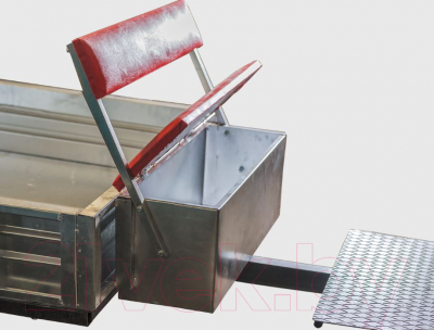 Прицеп Спецпрофресурс ТМ 2500