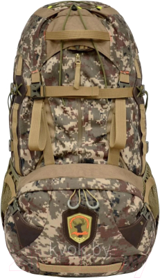 Рюкзак туристический Aquatic РО-66 - фото