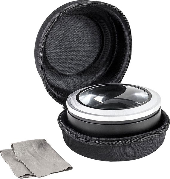 Насадка для микроскопа Veber 0.7x МС-5 / 24801 - фото