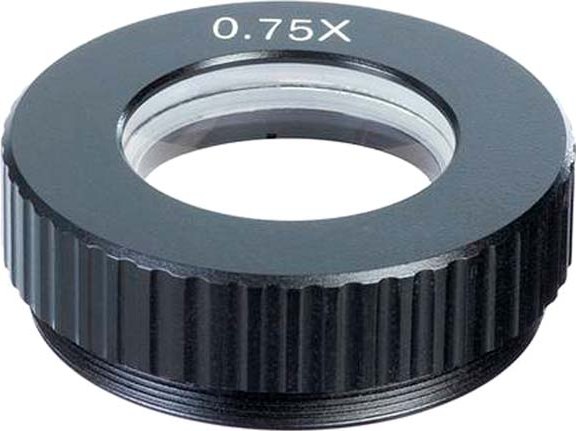 Насадка для микроскопа Veber 0.75x МС-2 / 10577 - фото