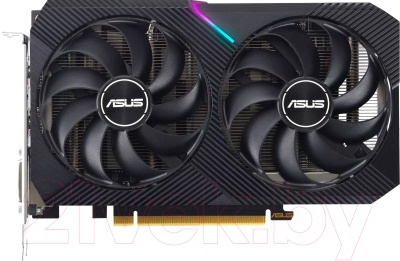 Видеокарта Asus DUAL-RTX3050-O8G-V2 - фото