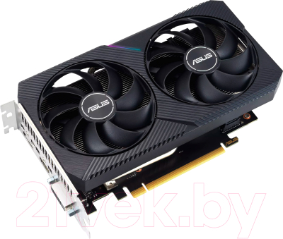 Видеокарта Asus DUAL-RTX3050-O8G-V2