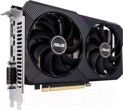 Видеокарта Asus DUAL-RTX3050-O8G-V2