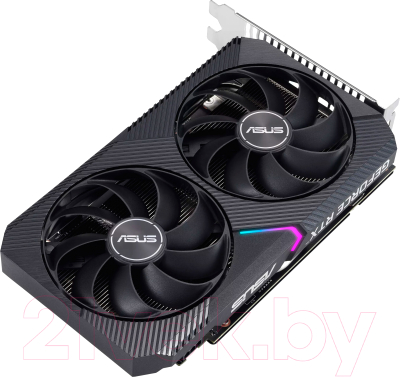 Видеокарта Asus DUAL-RTX3050-O8G-V2