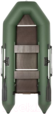 Надувная лодка Тонар Капитан 280Тс - фото