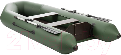 Надувная лодка Тонар Капитан 280Тс
