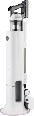 Вертикальный пылесос Weissgauff V20 BLDC Wash&Dry Dust Station