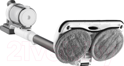 Вертикальный пылесос Weissgauff V20 BLDC Wash&Dry Dust Station