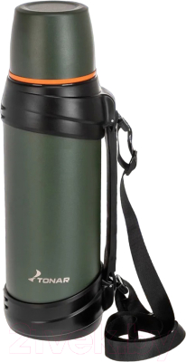 Термос для напитков Тонар T-KD-938-2.5 - фото