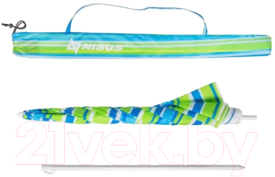 Зонт пляжный Nisus N-200N-SB