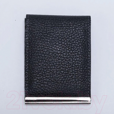 Зажим для денег Poshete 604-048M-BLK