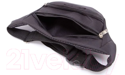 Сумка на пояс Mr.Bag 108-79051-BLK