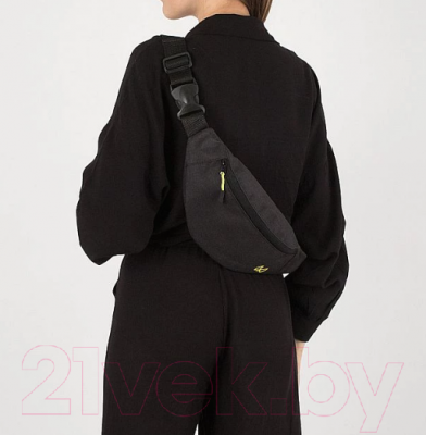 Сумка на пояс Mr.Bag 050-320H-BLK