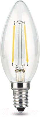 Лампа Gauss Filament Candle Е14 11W 2700К / 103801111 - фото