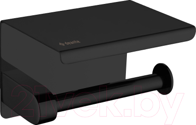 Держатель для туалетной бумаги Deante Round Nero ADR_N221 - фото