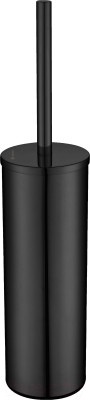Ершик для унитаза Deante Round Nero ADR_N712 - фото