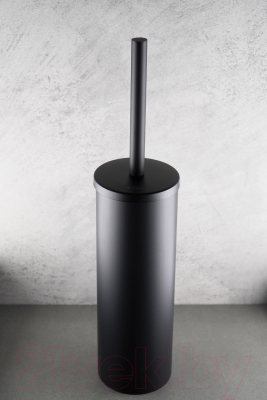 Ершик для унитаза Deante Round Nero ADR_N712