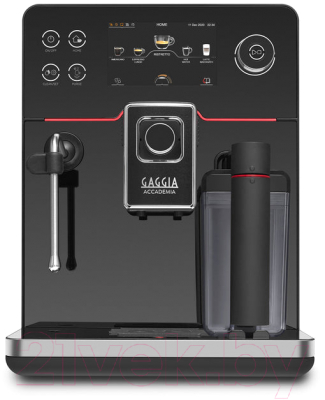 Кофемашина Gaggia Accademia One Touch RI9781/01