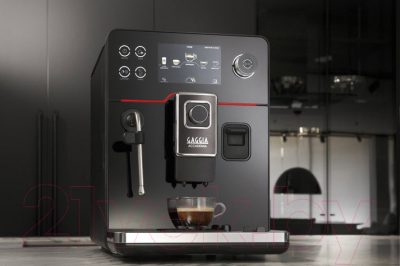 Кофемашина Gaggia Accademia One Touch RI9781/01