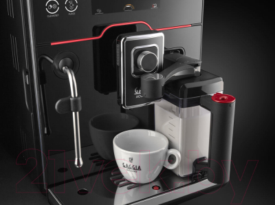 Кофемашина Gaggia Accademia One Touch RI9781/01
