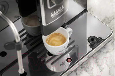 Кофемашина Gaggia Accademia One Touch RI9781/01