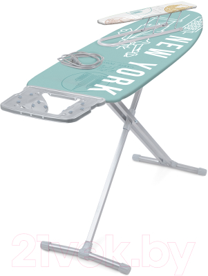 Гладильная доска Ника 10+ / Н10+/13 - фото