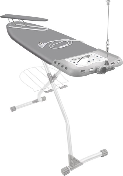 Гладильная доска Ника Верона 1 / ДВ1Т/7 - фото