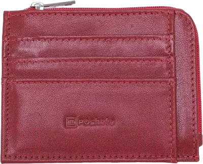 Кардхолдер Poshete 604-018LG-RED - фото