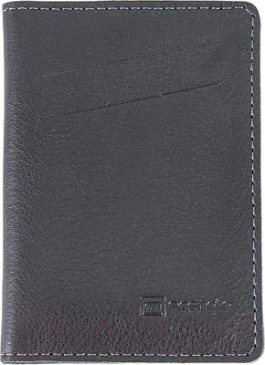 Кардхолдер Poshete 604-025-LG-BLK - фото