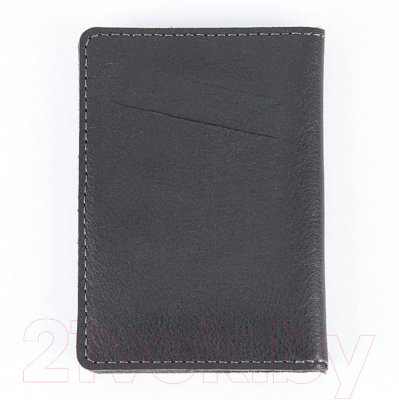Кардхолдер Poshete 604-025-LG-BLK