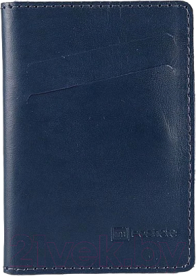 Кардхолдер Poshete 604-025LG-NAV - фото