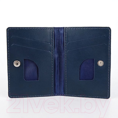 Кардхолдер Poshete 604-025LG-NAV