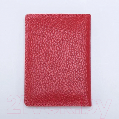 Кардхолдер Poshete 604-025M-RED