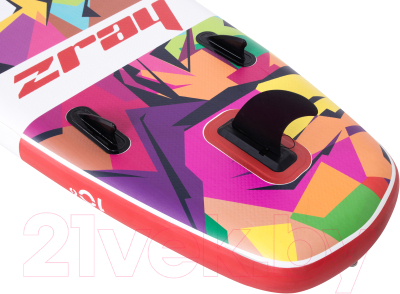 SUP-борд Zray Leo Sup Set SUP-борд Zray Leo Sup Set